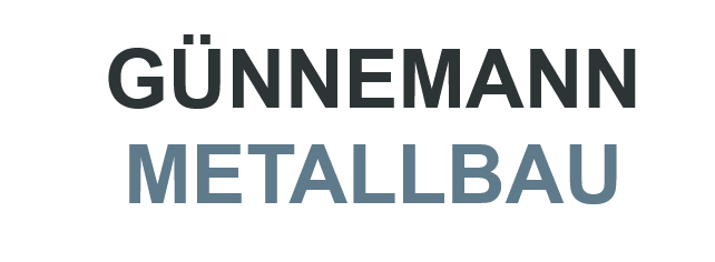 Logo Günnemann Metallbau